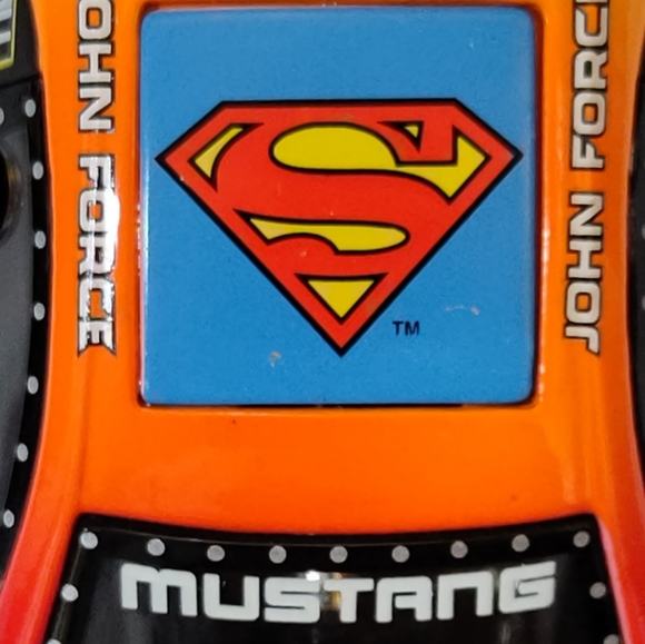 John Force 1999 Signed Superman Castrol GTX Limited Edition Funny Car - Picture 3 of 12